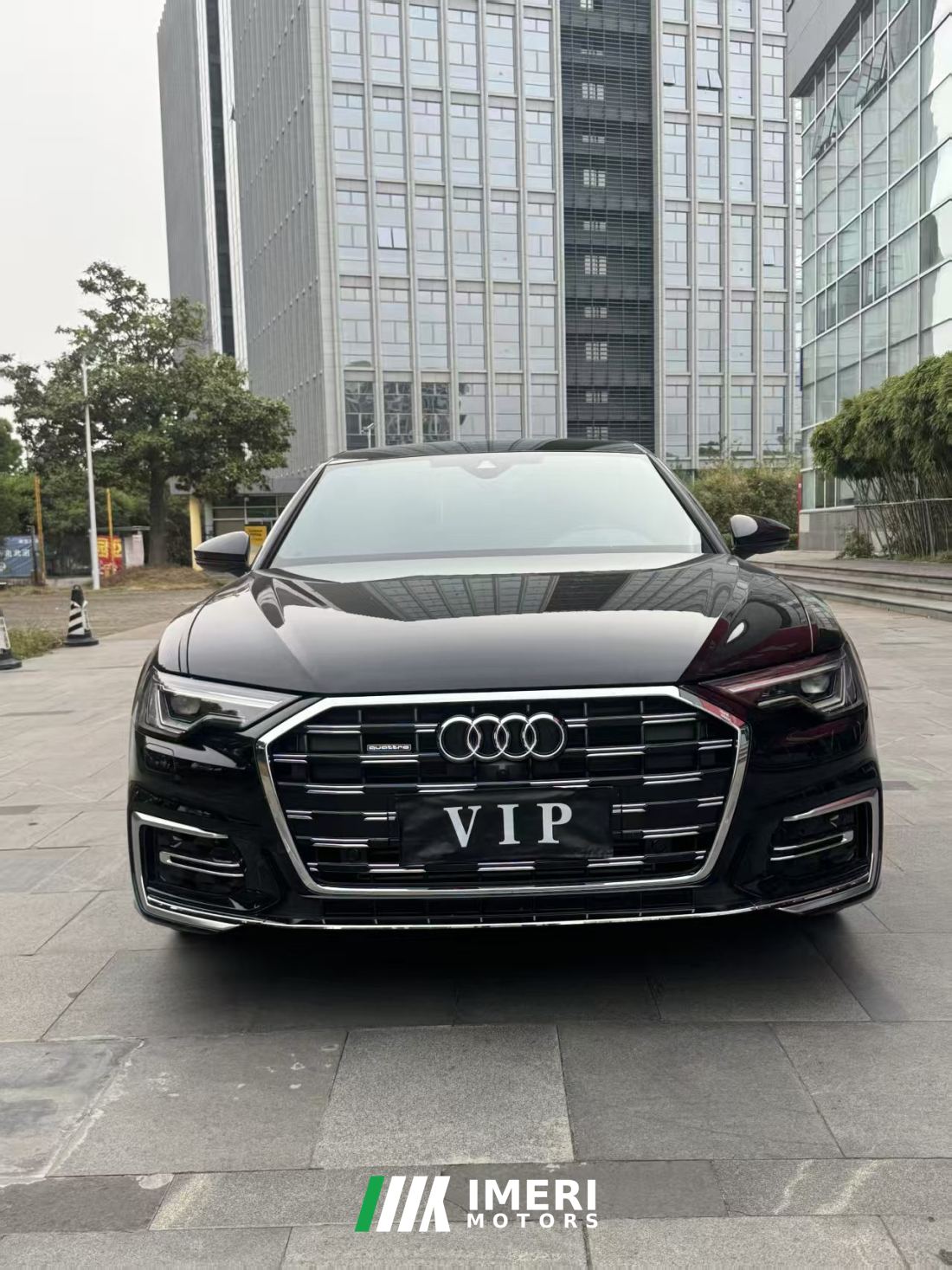 Audi A6L 45 TFSI Premium Dynamic - ავტომობილი ჩინეთიდან