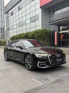 Audi A6L 45 TFSI Premium Dynamic - ფოტო 3