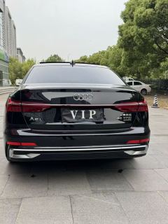 Audi A6L 45 TFSI Premium Dynamic - ფოტო 8