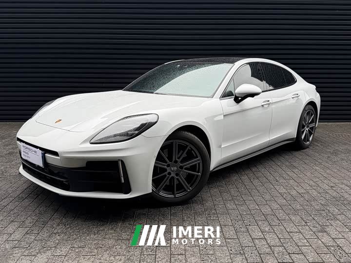Porsche Panamera 2.9T - автомобиль из Китая