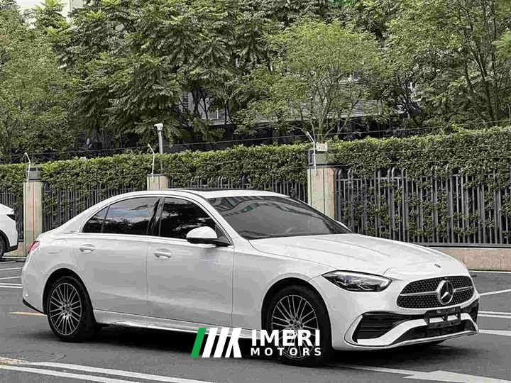 Mercedes-Benz C-Class C 200 L Sport Edition