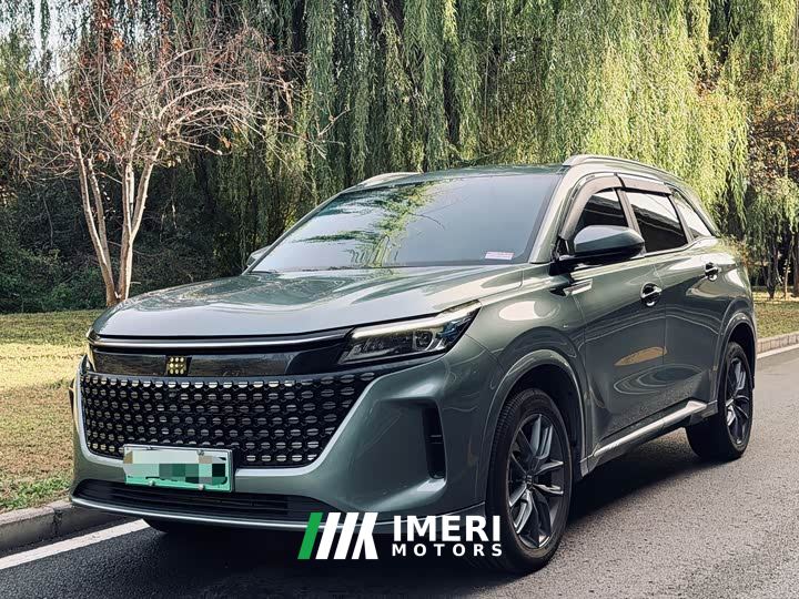 AITO Landian E5 Edition 100KM Version 5 - car from China