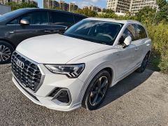 Audi Q3 35 TFSI Fashion Dynamic - ფოტო 2