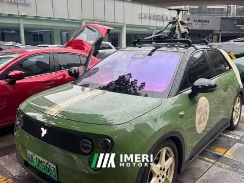 2025 Nio Firefly Carefree Edition - car from China