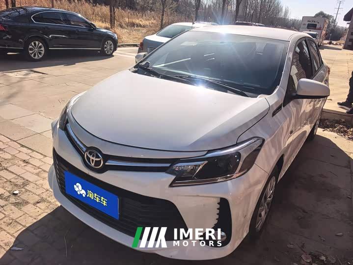 Toyota Vios 1.5L 20th Anniversary Edition - ავტომობილი ჩინეთიდან
