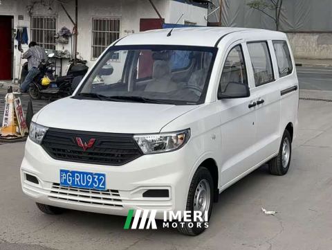 2026 Wuling Hongguang V 2022 1.5L Dynamic Comfort Electric Power Steering - ავტომობილი ჩინეთიდან