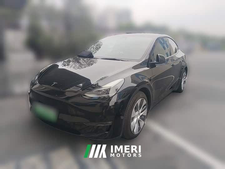 Tesla Model Y Standard Range RWD - car from China