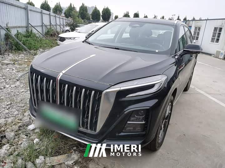 FAW Red Flag HS3 PHEV 117km Dynamic Edition