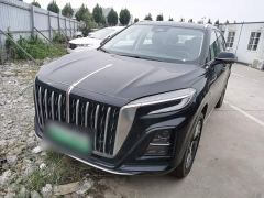 FAW Red Flag HS3 PHEV 117km Dynamic Edition - ფოტო 1