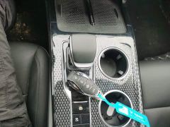 FAW Red Flag HS3 PHEV 117km Dynamic Edition - ფოტო 13