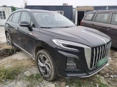 FAW Red Flag HS3 PHEV 117km Dynamic Edition - ფოტო 3