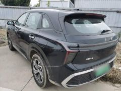 FAW Red Flag HS3 PHEV 117km Dynamic Edition - ფოტო 4