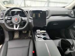 FAW Red Flag HS3 PHEV 117km Dynamic Edition - ფოტო 9