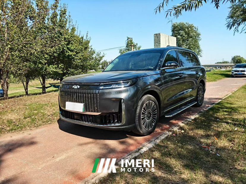Chery Fengyun T11 EREV Edition 220km Edition