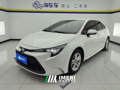 2022 Toyota Levin Facelift 1.5L Enterprise Edition - ავტომობილი ჩინეთიდან