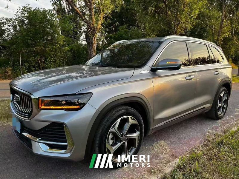 Geely Xingyue L 2.0T 2WDPremium Version - ავტომობილი ჩინეთიდან