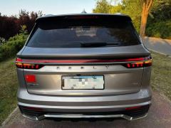 Geely Xingyue L 2.0T 2WDPremium Version - ფოტო 8