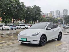 Tesla Model Y Standard Range RWD - фото 1