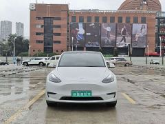 Tesla Model Y Standard Range RWD - фото 2