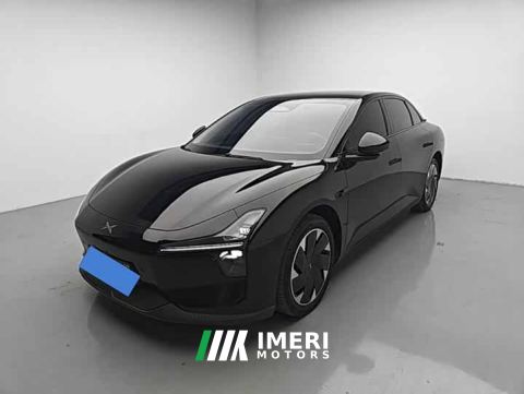 2025 XPeng MONA M03 600 Ultra-Long Range Max - ავტომობილი ჩინეთიდან