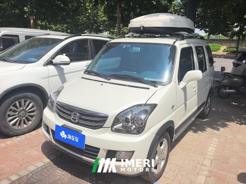 Beijing Changhe North Star X5 1.4L Standard Edition