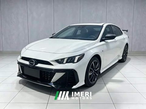 2024 Trumpchi Shadowpanther 270T DCT Shadowpanther R-Style - ავტომობილი ჩინეთიდან
