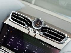 Bentley Bentayga 4.0T V8 - ფოტო 19