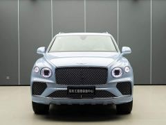 Bentley Bentayga 4.0T V8 - ფოტო 3