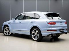 Bentley Bentayga 4.0T V8 - ფოტო 4