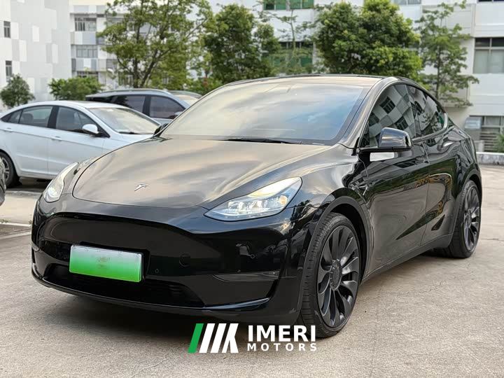 Tesla Model Y Rear-Wheel Drive - ავტომობილი ჩინეთიდან