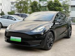 Tesla Model Y Rear-Wheel Drive - ფოტო 1