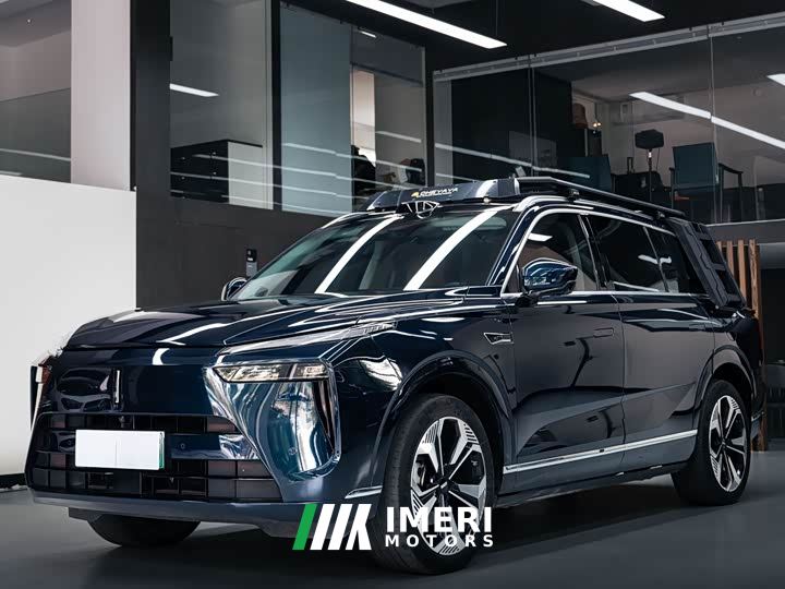 Great Wall WEY Blue Mountain Four-Wheel Drive Max