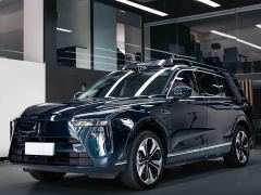 WEY Blue Mountain Four-Wheel Drive Max - photo 1