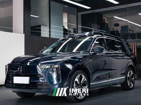2024 Great Wall WEY Blue Mountain Four-Wheel Drive Max - ავტომობილი ჩინეთიდან