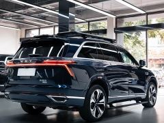 WEY Blue Mountain Four-Wheel Drive Max - photo 3