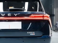 WEY Blue Mountain Four-Wheel Drive Max - photo 6