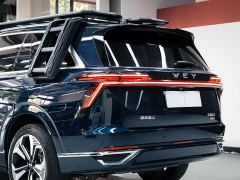 WEY Blue Mountain Four-Wheel Drive Max - photo 8