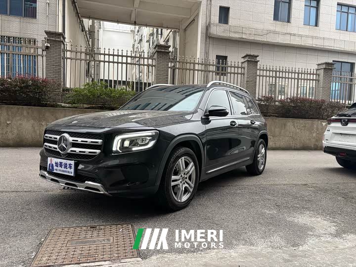 Mercedes-Benz GLB Facelift GLB 200 Fashion Edition