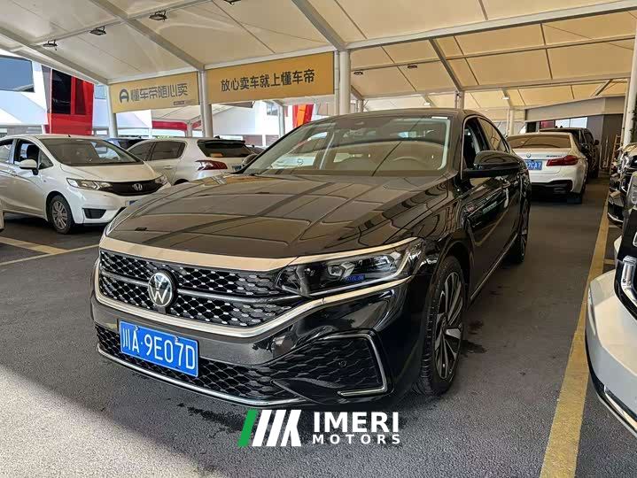 Volkswagen Passat 330TSI Starry Sky Luxury Edition