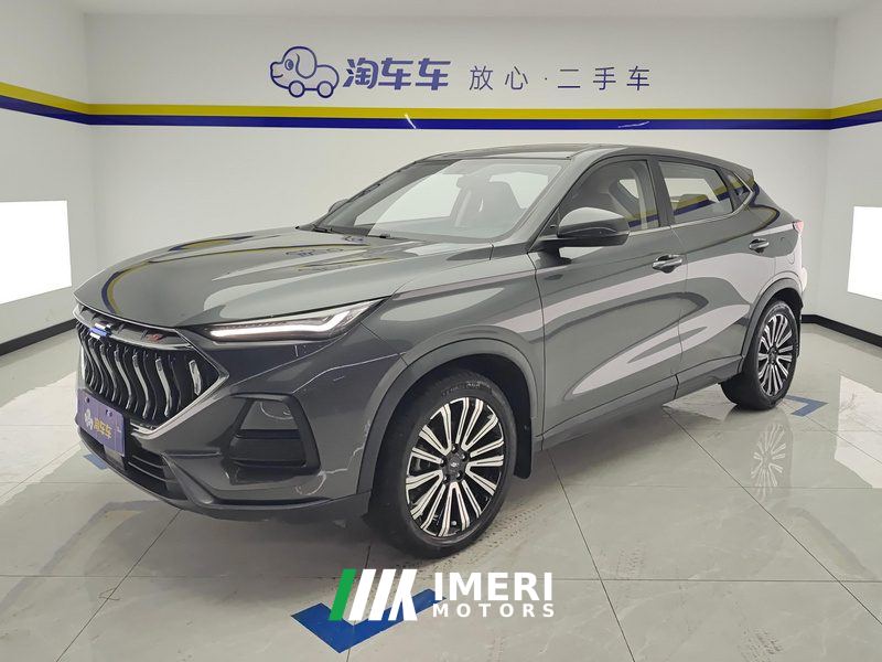 Oshan X5 Edition 1.5T Version - ავტომობილი ჩინეთიდან