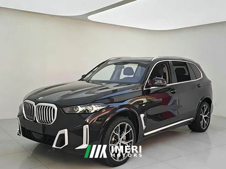 BMW X5 xDrive 30Li M Sport Luxury Night Edition Package