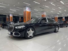Mercedes-Benz Maybach S-Class S 480 4MATIC - ფოტო 1