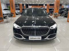 Mercedes-Benz Maybach S-Class S 480 4MATIC - ფოტო 2