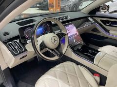 Mercedes-Benz Maybach S-Class S 480 4MATIC - ფოტო 3