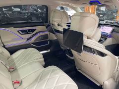 Mercedes-Benz Maybach S-Class S 480 4MATIC - ფოტო 4