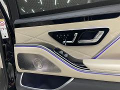 Mercedes-Benz Maybach S-Class S 480 4MATIC - ფოტო 6