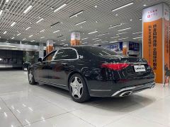 Mercedes-Benz Maybach S-Class S 480 4MATIC - ფოტო 8
