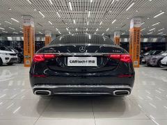 Mercedes-Benz Maybach S-Class S 480 4MATIC - ფოტო 9