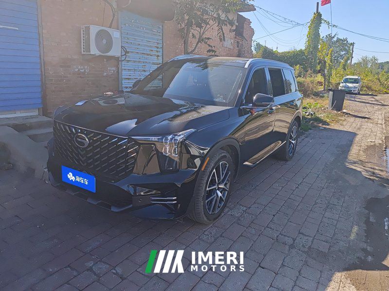 GAC Trumpchi GS8 Pilot series 2.0T RWD Luxury Edition 5-seater
