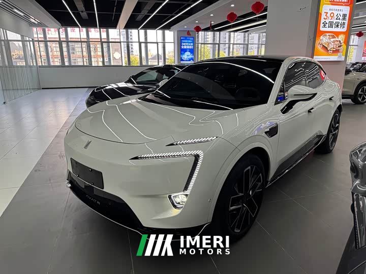 Avatr 11 HarmonyOS 90 kWh Rear-Wheel Drive - автомобиль из Китая